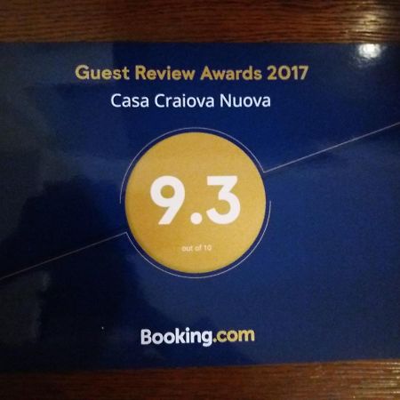 Casa Craiova Nuova 호텔 외부 사진