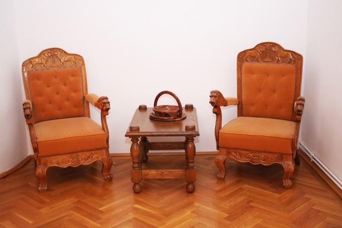 Casa Craiova Nuova 호텔 외부 사진