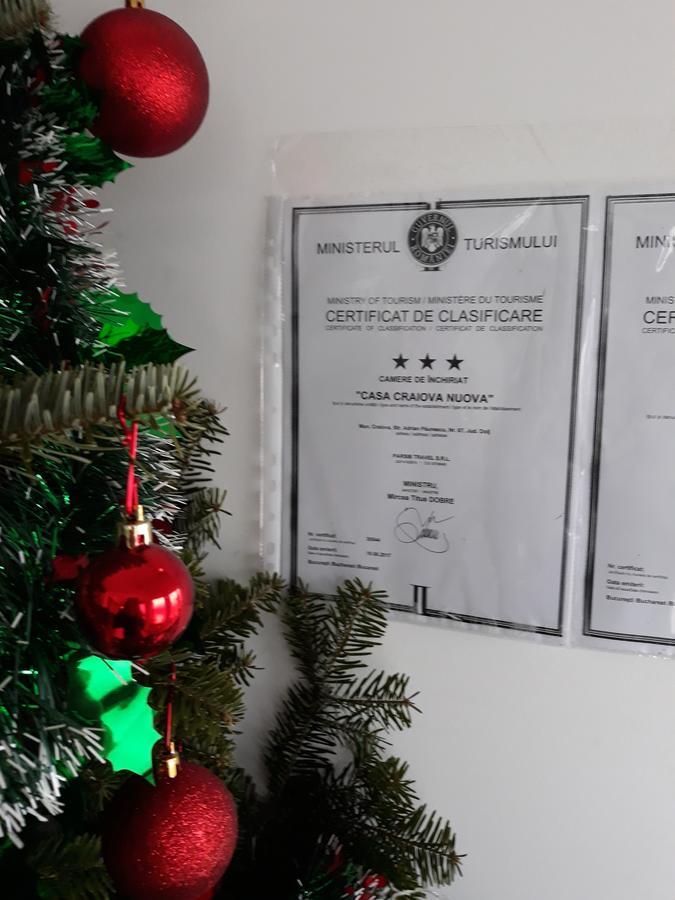 Casa Craiova Nuova 호텔 외부 사진